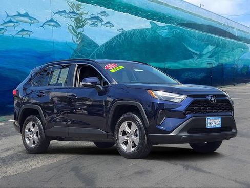 Used 2023 Toyota RAV4 XLE FWD image 1