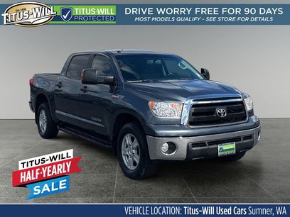Used 2010 Toyota Tundra SR5