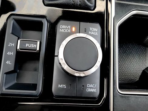 Used 2024 Toyota Tundra SR5 w/ TRD Off-Road Package AWD/4WD image 43