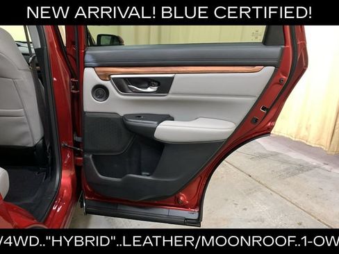Used 2021 Honda CR-V EX-L image 14