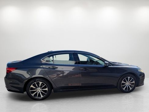 Used 2015 Acura TLX w/ Technology Package image 4