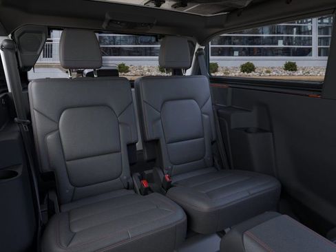 New 2025 Ford Bronco Stroppe Edition image 11