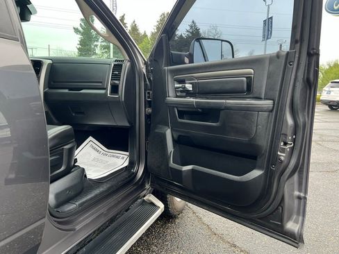 Used 2014 RAM 1500 Sport w/ Remote Start & Security Group AWD/4WD image 40
