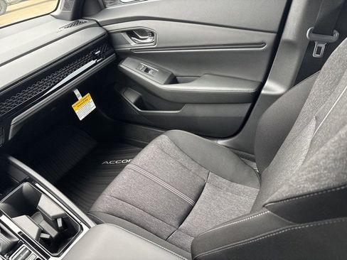 New 2025 Honda Accord Sport image 13