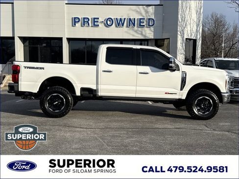 Used 2026 Ford F250 King Ranch w/ Tremor Off-Road Package image 2