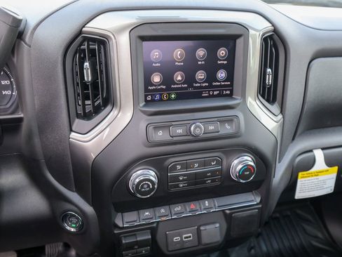 New 2026 GMC Sierra 1500 Pro AWD/4WD image 10