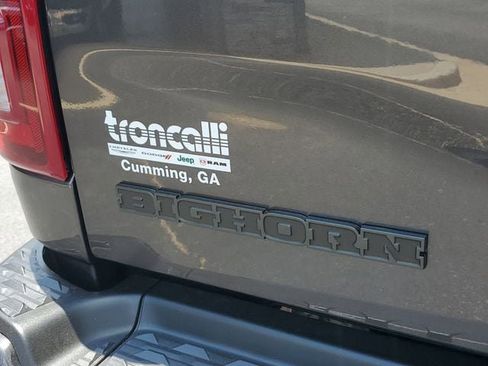 New 2025 RAM 2500 Big Horn image 8