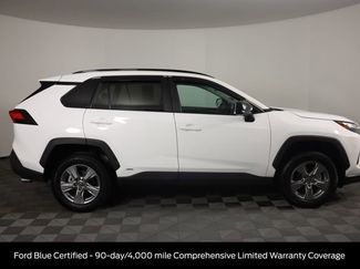 Used 2025 Toyota RAV4 LE video 2