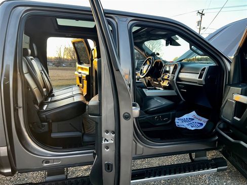 Used 2019 Ford F350 Lariat w/ Lariat Ultimate Package image 20