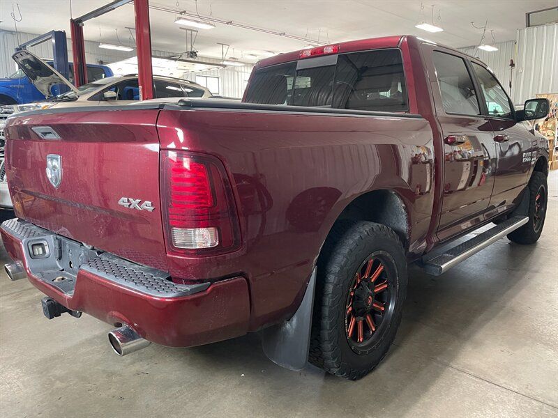 Used 2016 RAM 1500 Sport w/ Comfort Group AWD/4WD image 6