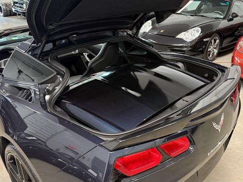 Used 2014 Chevrolet Corvette Stingray Coupe w/ 2LT Preferred Equipment Group RWD image 24