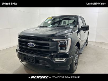 Used 2022 Ford F150 Lariat w/ Equipment Group 502A High