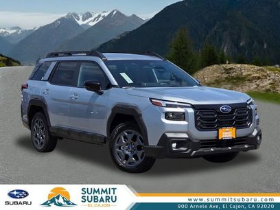 New 2026 Subaru Outback Premium