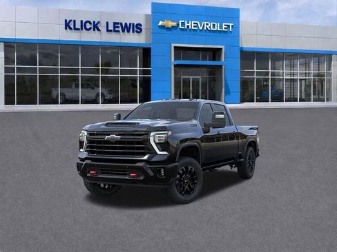 New 2026 Chevrolet Silverado 2500 LT w/ Trail Boss Package AWD/4WD image 8