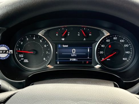 Used 2024 GMC Terrain SLE image 34