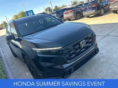 Certified 2024 Honda CR-V Sport
