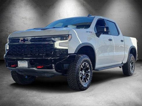 New 2026 Chevrolet Silverado 1500 ZR2 AWD/4WD image 5