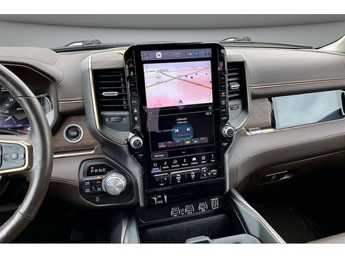 Certified 2025 RAM 1500 Limited AWD/4WD image 9
