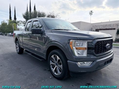 Used 2021 Ford F150 XL w/ Equipment Group 101A High image 3