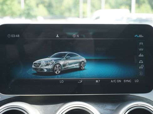 Used 2019 Mercedes-Benz C 300 Coupe image 18
