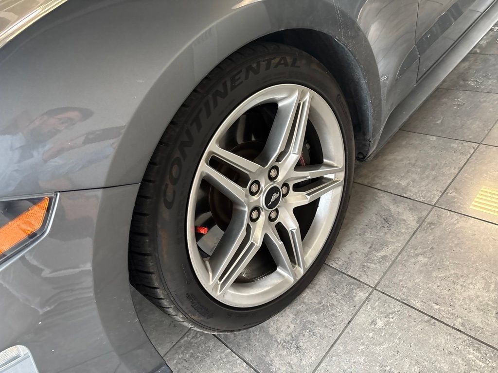 Used 2022 Ford Mustang GT Premium w/ GT Performance Package RWD image 4