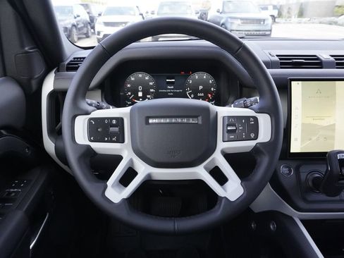 New 2026 Land Rover Defender 110 S AWD/4WD image 10