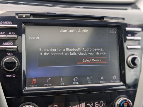 Used 2017 Nissan Murano SL w/ SL Technology Package FWD image 31