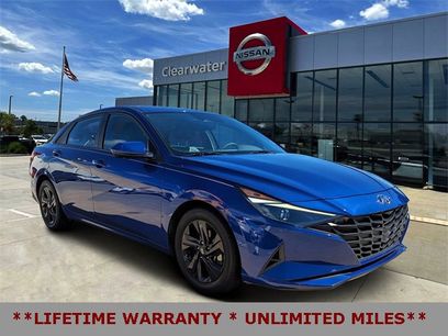 Used 2021 Hyundai Elantra SEL