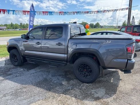 Used 2021 Toyota Tacoma TRD Pro image 11
