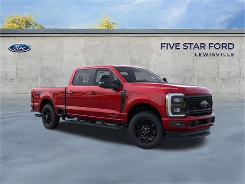 New 2025 Ford F250 Lariat w/ Lariat Ultimate Package image 7