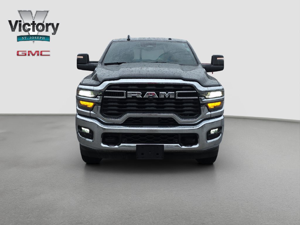 Used 2025 RAM 2500 Tradesman AWD/4WD image 22