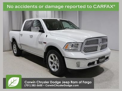 Used 2015 RAM 1500 Laramie w/ Convenience Group