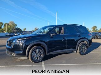 Certified 2025 Nissan Pathfinder SV video 1