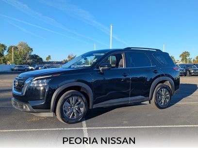 Certified 2025 Nissan Pathfinder SV