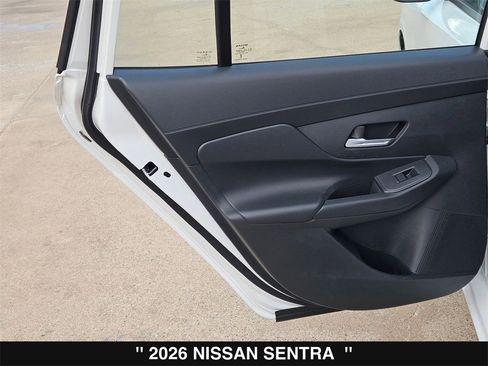 New 2026 Nissan Sentra S image 18