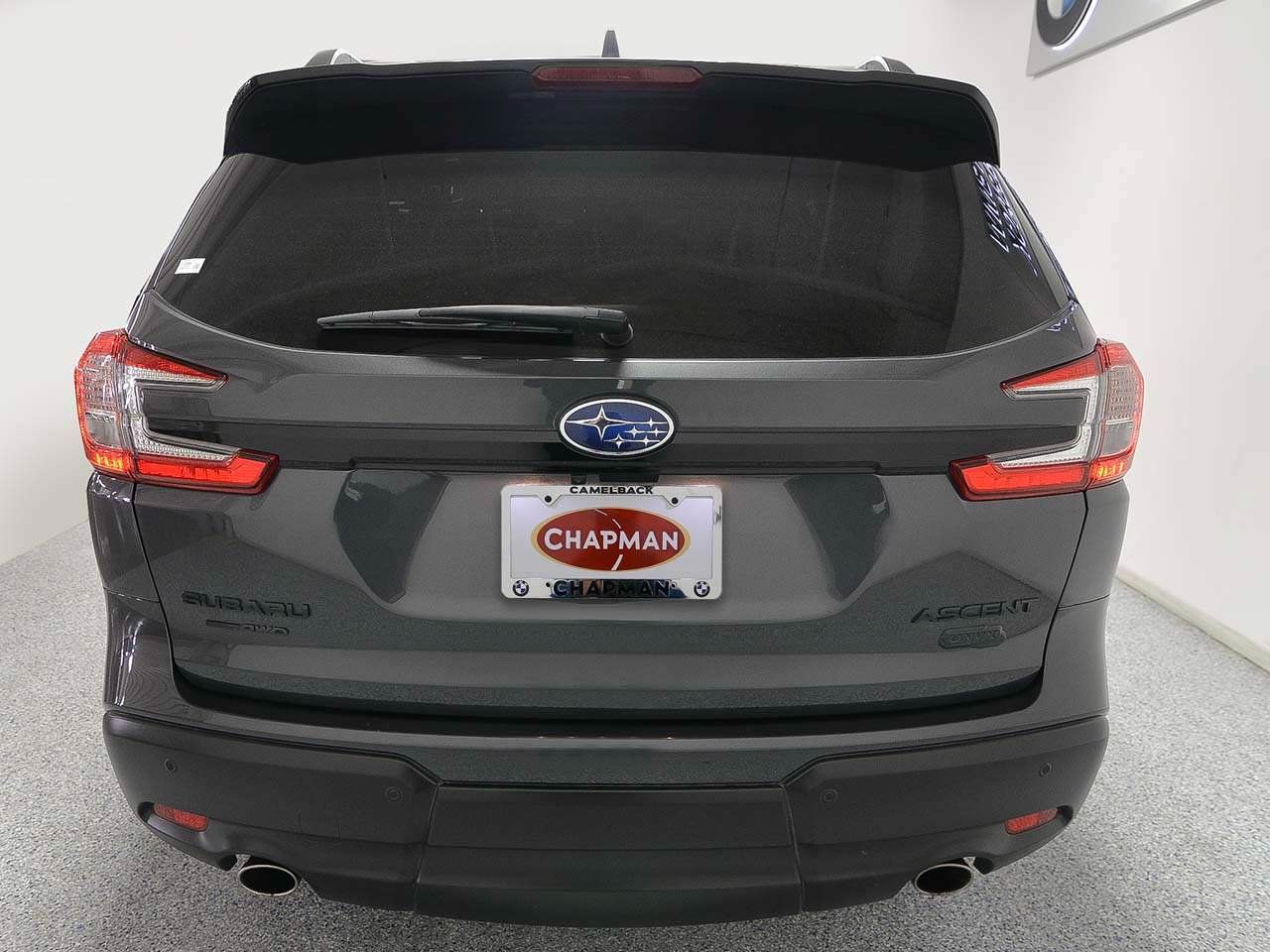 Used 2023 Subaru Ascent Onyx Edition Limited AWD/4WD image 4