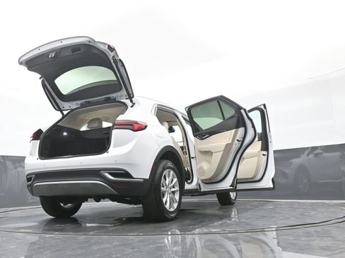 Used 2021 Buick Envision Preferred FWD image 49