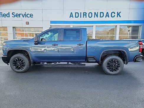 New 2026 Chevrolet Silverado 2500 Custom w/ Custom Blackout Package image 8