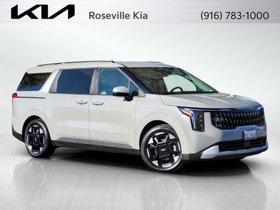 Certified 2026 Kia Carnival EX