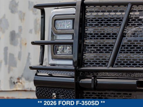 New 2026 Ford F350 Lariat AWD/4WD image 10
