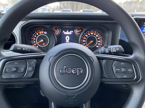 New 2026 Jeep Wrangler Sport image 13