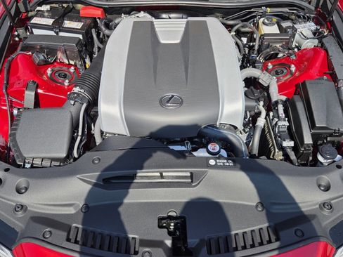 New 2026 Lexus IS 350 F Sport RWD image 9