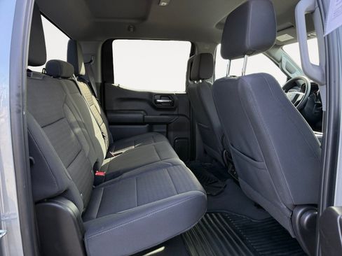 Used 2024 Chevrolet Silverado 1500 Custom image 18