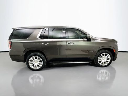 Used 2021 Chevrolet Tahoe High Country AWD/4WD image 8