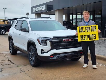 New 2026 GMC Terrain AT4 w/ Convenience Package III