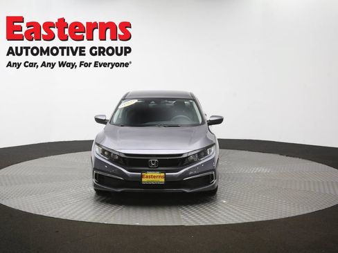 Used 2021 Honda Civic LX image 50