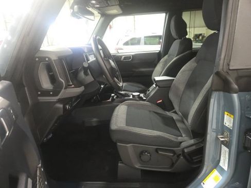 Used 2022 Ford Bronco Big Bend AWD/4WD image 19
