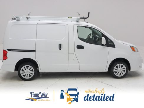 Used 2021 Nissan NV200 SV FWD image 2