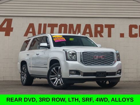 Used 2019 GMC Yukon Denali w/ Denali Ultimate Package image 1