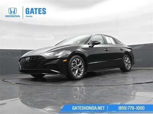 Used 2021 Hyundai Sonata SEL w/ Cargo Package image 37